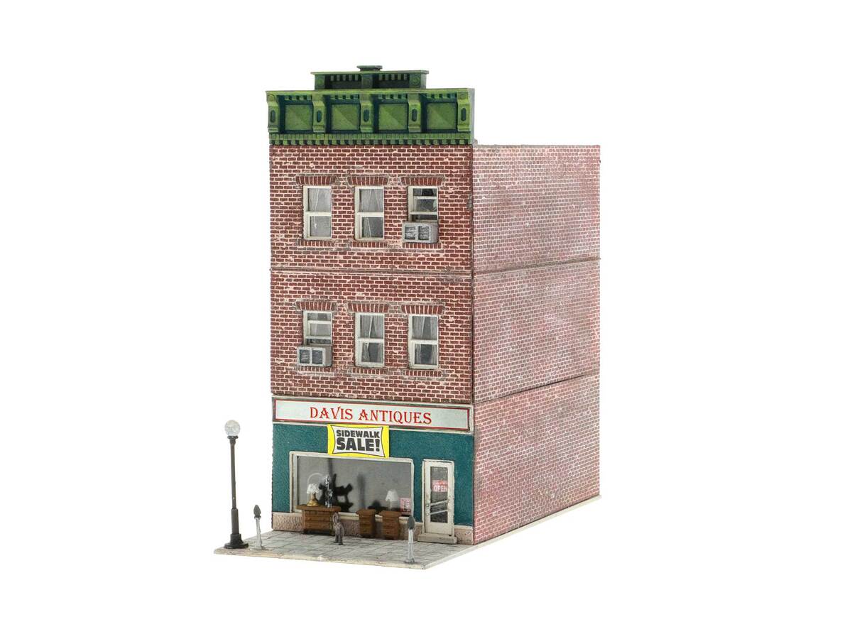 Lionel 2467030 HO Furniture Store Building Kit