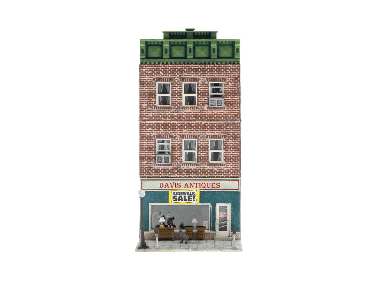 Lionel 2467030 HO Furniture Store Building Kit