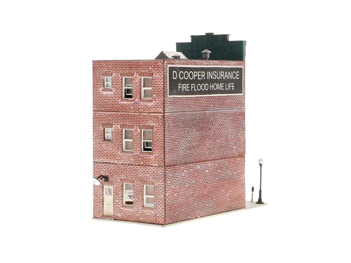 Lionel 2467030 HO Furniture Store Building Kit