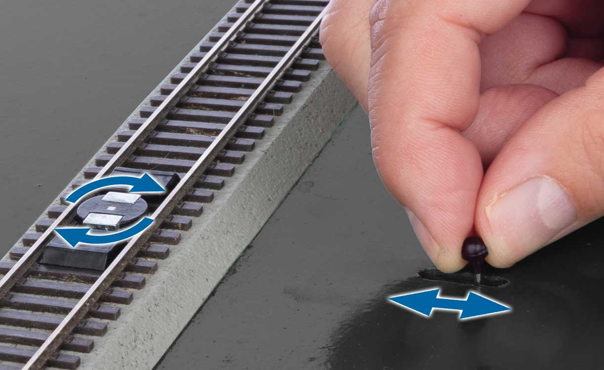 Walthers 942-104 Manual Uncoupler