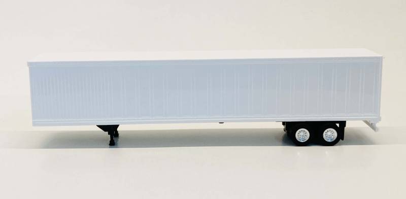 Herpa 410157 1:87 Logistics Replicas 53' Dry Van