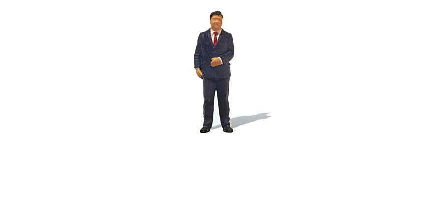 Preiser 28267 HO Xi Jinping Figure
