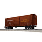 Lionel 2442010 O Union Pacific PS-1 WWII Boxcar #1 (Pack of 3)