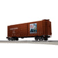 Lionel 2442020 O Union Pacific PS-1 WWII Boxcar #2 (Pack of 3)