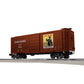 Lionel 2442020 O Union Pacific PS-1 WWII Boxcar #2 (Pack of 3)