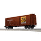 Lionel 2442020 O Union Pacific PS-1 WWII Boxcar #2 (Pack of 3)