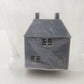 CrutchForm ZG03R Z Scale 3D Printed  Undecorated House Structure