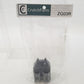 CrutchForm ZG03R Z Scale 3D Printed  Undecorated House Structure