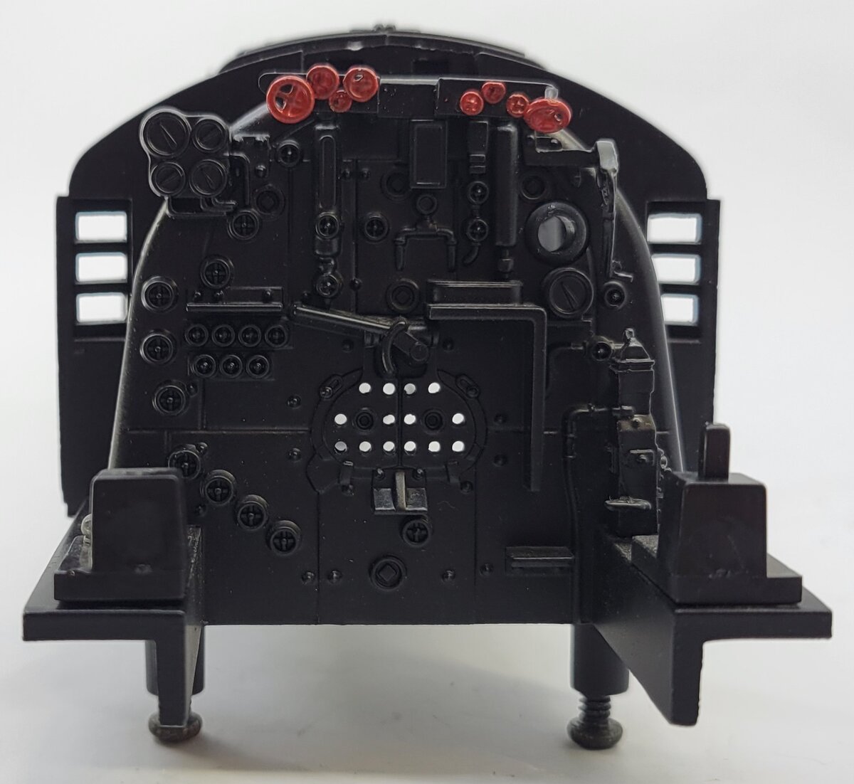 Lionel 38009-7 D&RG Challenger Boiler Shell without Cab and Boiler Front #3803