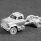 C in C Miniatures 1613 N ''80 Chevy C65 Semi-Tractor Metal Kit