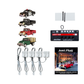 Woodland Scenics JP5906 HO Work Vehicles Value Pack (Set of 4)
