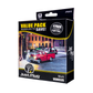 Woodland Scenics JP5918 N Work Vehicles Value Pack (Set of 4)