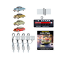 Woodland Scenics JP5908 HO Classic Vehicles Value Pack (Set of 4)