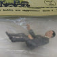 Kramer P6 HO Scale Sitting Man W/Gray Suit Painted Figure
