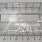 Lionel 2532-16 Silver Smooth Finish Vista Dome Window Insert
