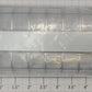 Lionel 2532-16 Silver Smooth Finish Vista Dome Window Insert