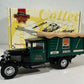 Matchbox YYM38239 1:43 The Great Depression 1932 Ford Model AA Postal Truck