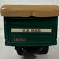 Matchbox YYM38239 1:43 The Great Depression 1932 Ford Model AA Postal Truck