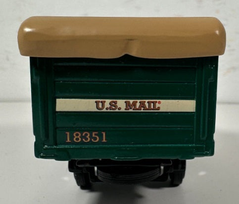 Matchbox YYM38239 1:43 The Great Depression 1932 Ford Model AA Postal Truck