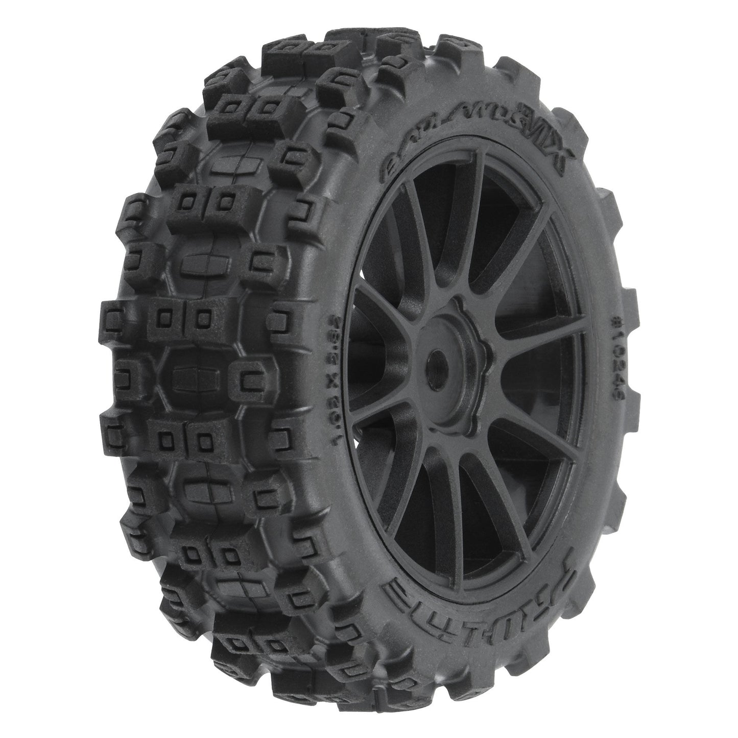 Pro-Line Racing PRO1024610 Typhon GROM Badlands MX 1.9" Buggy Tires