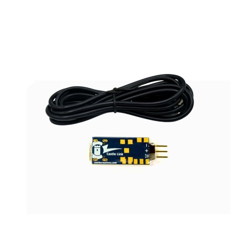 Castle Creations 011-0173-00 Cobra Series Castle Link V4 USB Programming Kit
