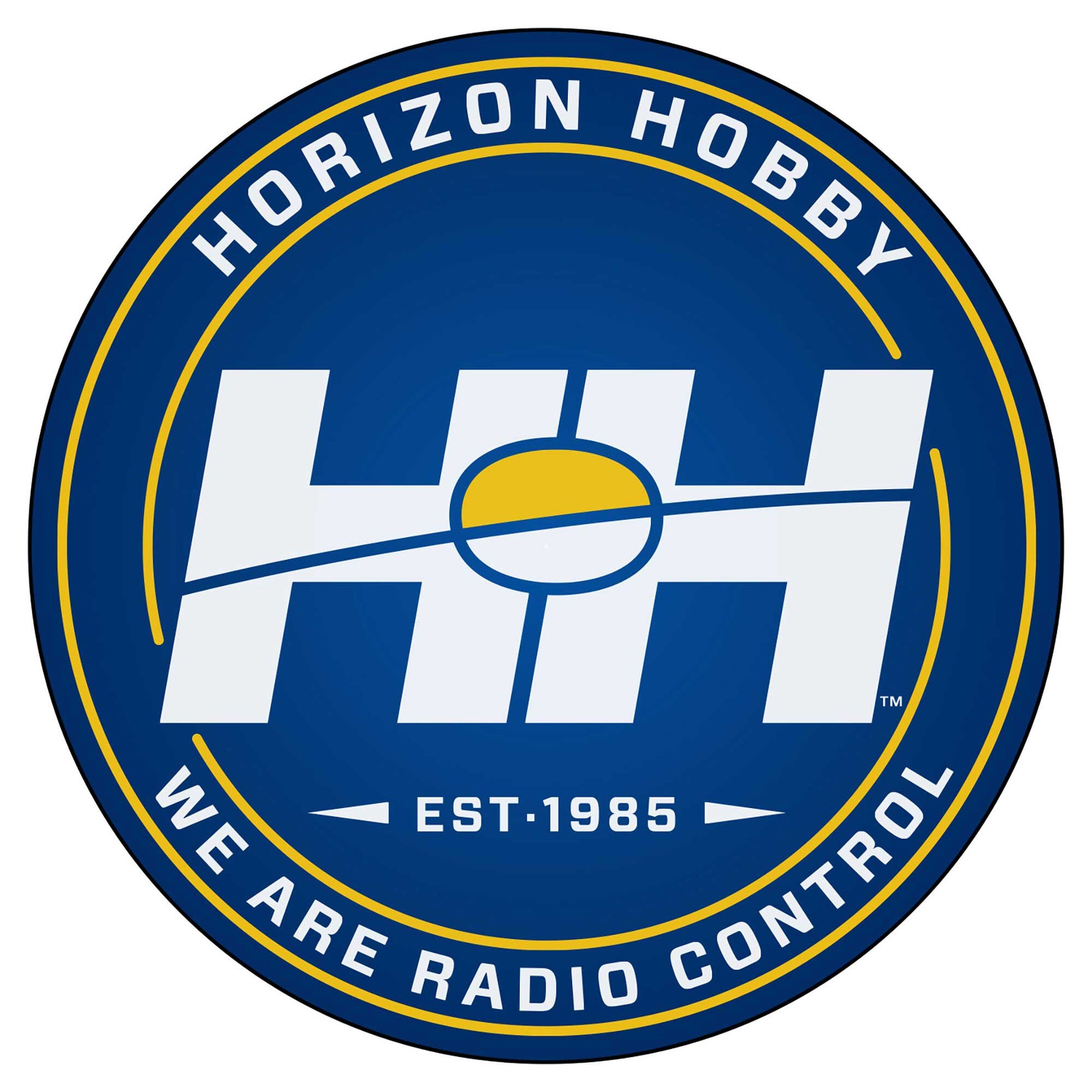 Horizon Hobby 2479 Horizon Hobby Glyph Sticker (Set of 25)