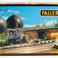 Faller 2750 Z Scale Fuel Depot Building Kit