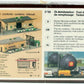 Faller 2750 Z Scale Fuel Depot Building Kit