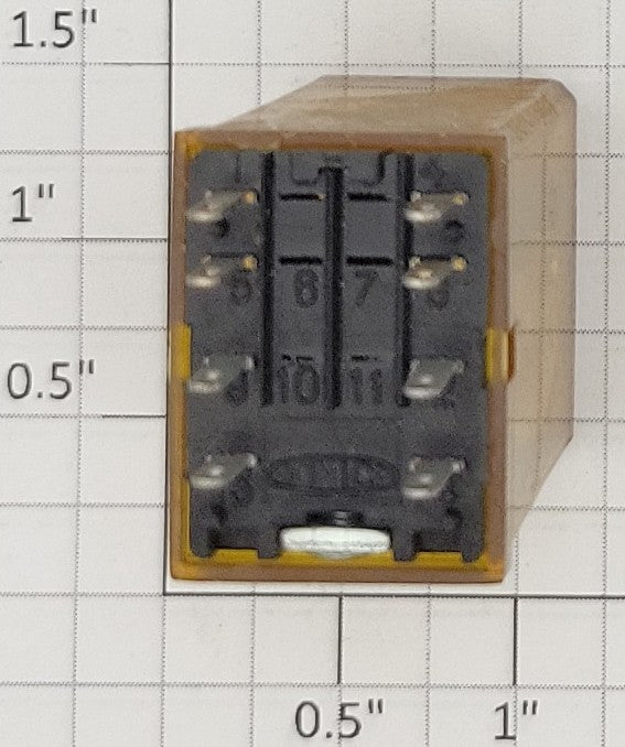 Monico 4102-C 10 O Gauge 12VCC Relay