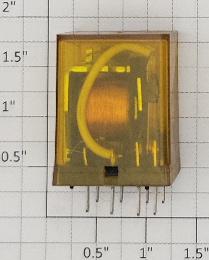 Monico 4102-C 10 O Gauge 12VCC Relay