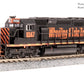 Broadway Limited 9492 N W&LE EMD SD40-2 Diesel Locomotive DCC-Ready #6347