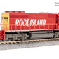 Broadway Limited 9490 N Rock Island EMD SD40-2 Diesel Locomotive DCC-Ready #4797