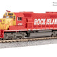 Broadway Limited 9490 N Rock Island EMD SD40-2 Diesel Locomotive DCC-Ready #4797
