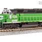 Broadway Limited 9483 N BNSF EMD SD40-2 Diesel Locomotive DCC-Ready #1686