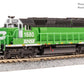 Broadway Limited 9482 N BNSF EMD SD40-2 Diesel Locomotive DCC-Ready #1680