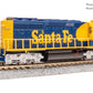 Broadway Limited 9480 N BNSF EMD SD40-2 Diesel Locomotive DCC-Ready #1614