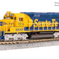 Broadway Limited 9480 N BNSF EMD SD40-2 Diesel Locomotive DCC-Ready #1614