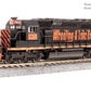 Broadway Limited 9473 N W&LE EMD SD40-2 Diesel Locomotive w/ Sound/DC/DCC #6389