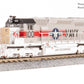 Broadway Limited 9474 N US Navy EMD SD40-2 Diesel Locomotive Sound/DC/DCC