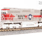 Broadway Limited 9474 N US Navy EMD SD40-2 Diesel Locomotive Sound/DC/DCC