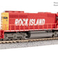Broadway Limited 9469 N RI EMD SD40-2 Diesel Locomotive Sound/DC/DCC #4794