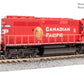 Broadway Limited 9465 N CP EMD SD40-2 Diesel Locomotive Sound/DC/DCC #6610