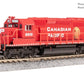 Broadway Limited 9465 N CP EMD SD40-2 Diesel Locomotive Sound/DC/DCC #6610