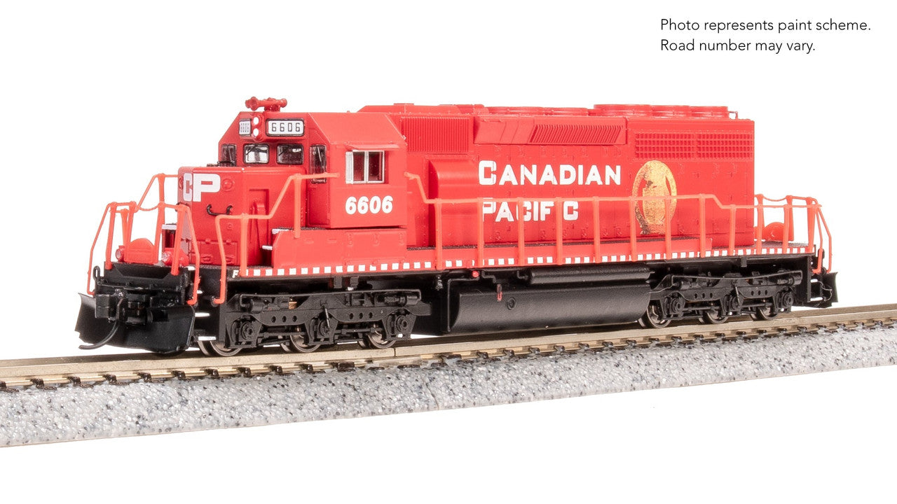 Broadway Limited 9464 N W&LE EMD GP35 Diesel Locomotive High Hood DCC-Ready #103