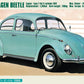 Hasegawa 20732 1:24 Volkswagen Beetle Type 1 (1966) Car Plastic Model Kit