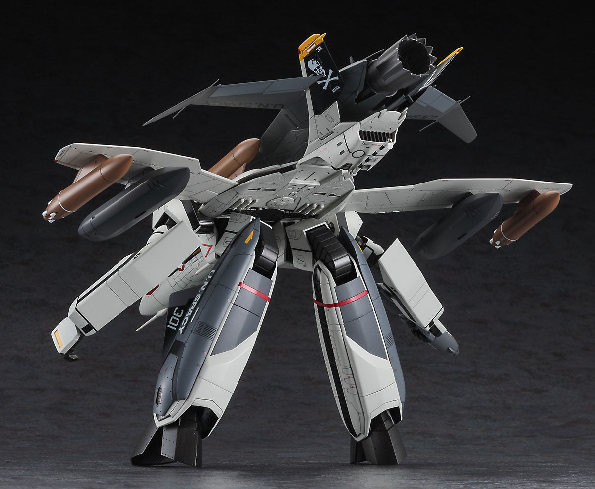 Hasegawa 65889 1:72 Macross Zero VF-0S Gerwalk with Ghost Plastic Model Kit