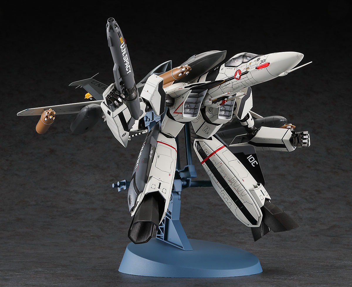 Hasegawa 65889 1:72 Macross Zero VF-0S Gerwalk with Ghost Plastic Model Kit