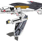 Hasegawa 65889 1:72 Macross Zero VF-0S Gerwalk with Ghost Plastic Model Kit