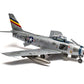 Airfix Products A08111 1:48 North American F-86F Sabre Aircraft Plastic Kit
