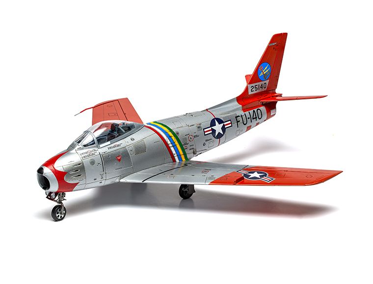 Airfix Products A08111 1:48 North American F-86F Sabre Aircraft Plastic Kit